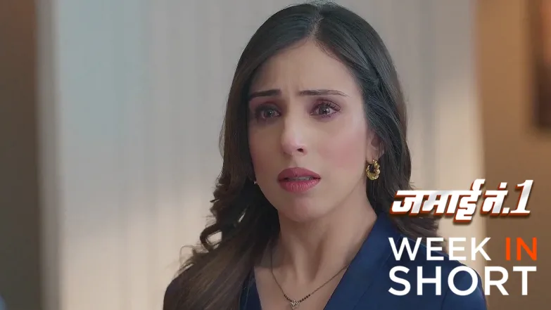 Jamai No. 1 | May 12 - May 18, 2025 19th May 2025 Webisode