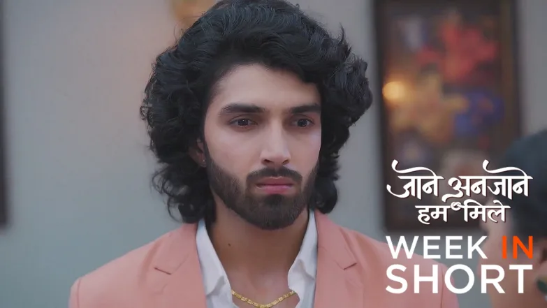 Jaane Anjaane Hum Mile |May 12 - May 18, 2025 19th May 2025 Webisode