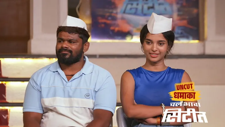 Kajal Votes for Atharva's Elimination Episode 53