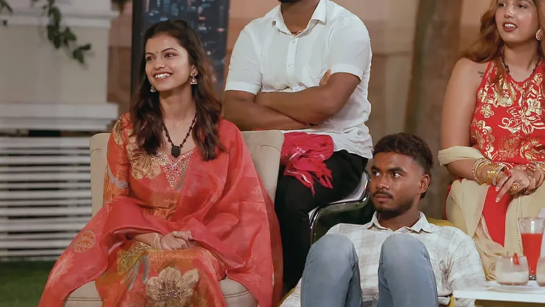 Pranali and Subhash Win the Game 