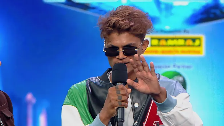 Arjun Raps in the Khandeshi Dialect 