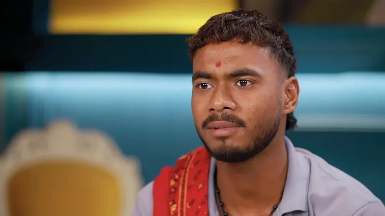 Deepak and Atharva Argue During the Task 