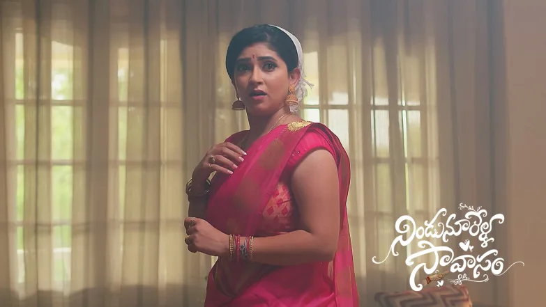 Arundhati Wakes up from a Haunting Dream Episode 1