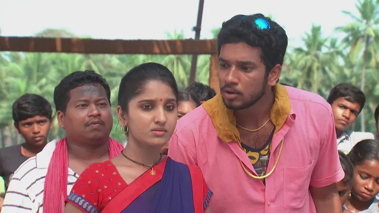 Jai's Family Visits Swarupa's House for the Engagement Episode 8