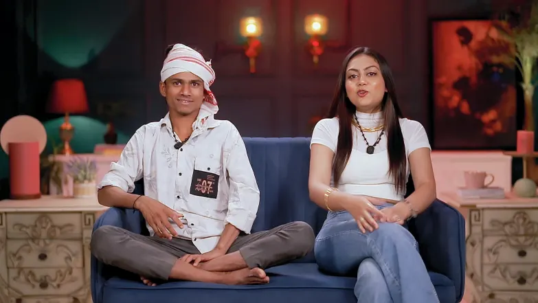 Amruta Points Out Atharva's Mistake 
