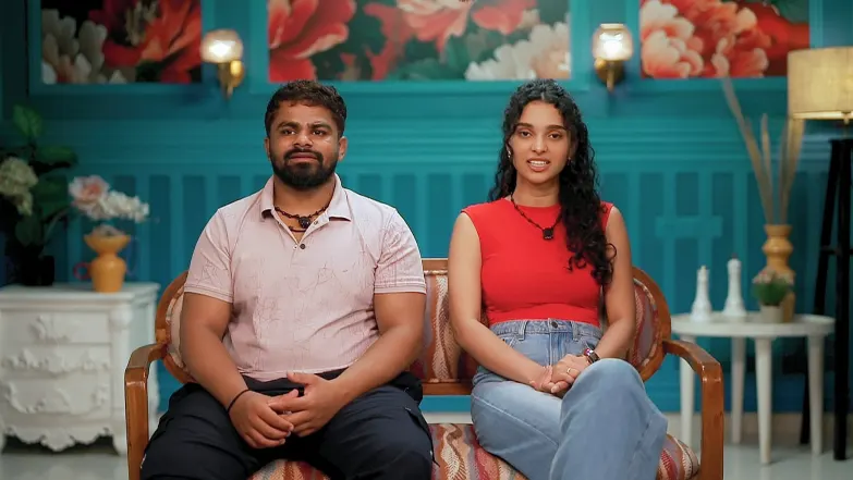 The Contestants Become Reporters for a Day 