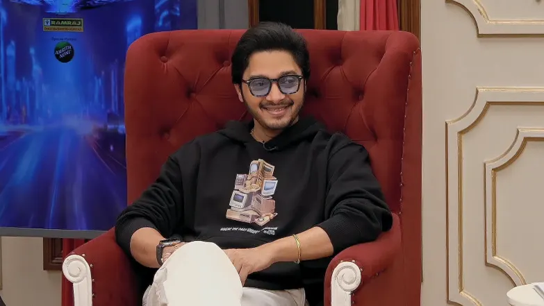 Subhash Tells Shreyas about His Dream 