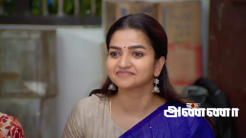 Shanmugham's Decision Rejoices Isakki Episode 684