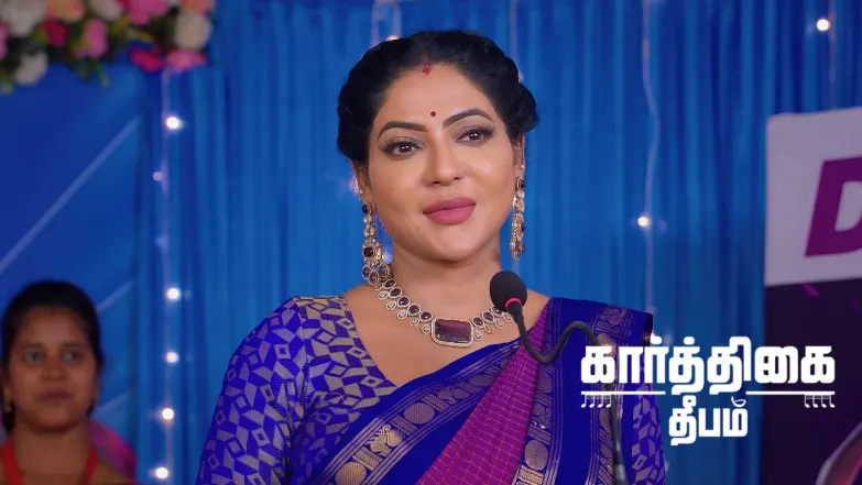 Chamundeshwari Condemns Swathi Episode 826