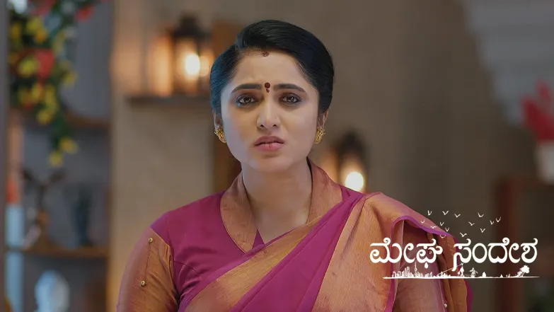 Gagan Learns about Bhoomi's Arrest Episode 259