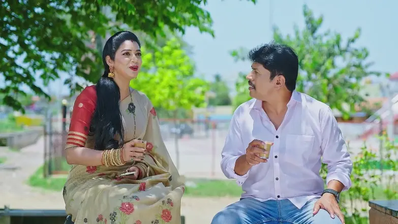 Amruthadhaare - May 23, 2025 - Best Scene 