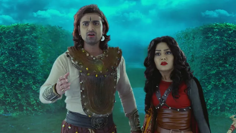 A Big Crisis Arises before Raghav and Parul Episode 70