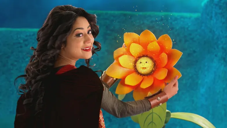Parul Reaches Her Brother Episode 72