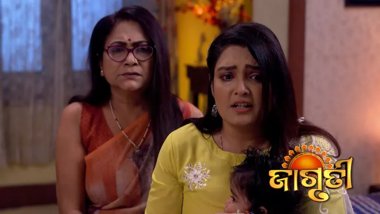 Kakali Threatens Debu's Daughter Episode 663