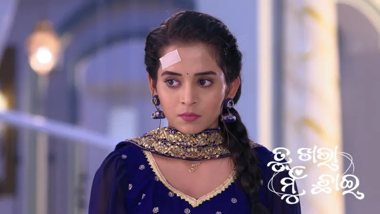Mani Fails to Expose Raghav Episode 764