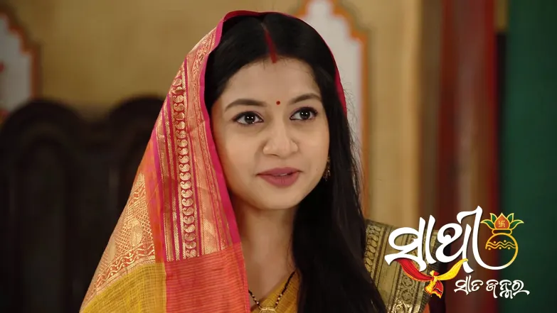 Priyambada Scolds Upasana Episode 87