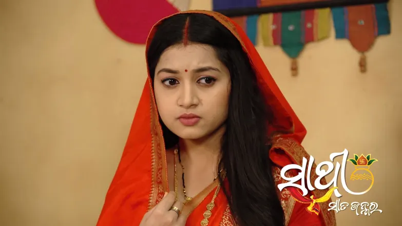 Sabita Grows Suspicious of Archana Episode 88
