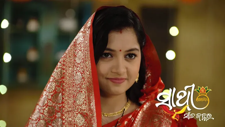 Sabita Mocks Priyambada Episode 90