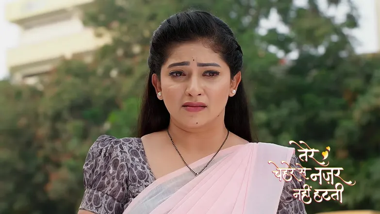 Anjali Comes to School for a Test Episode 88