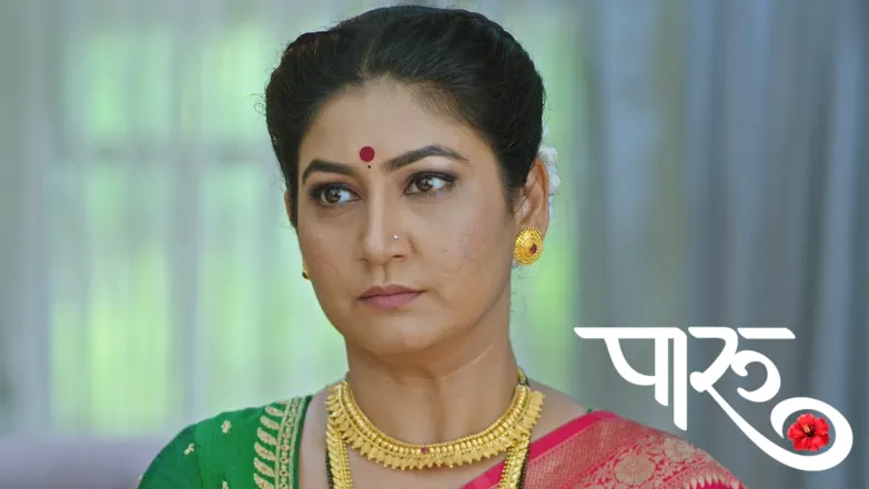 Ahilya Devi Ousts Monica from the House Episode 449