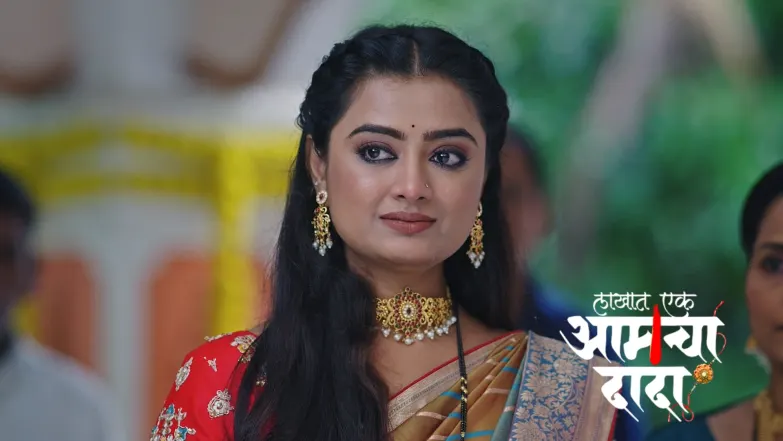 Shatrughan Accuses Tejashree of Infidelity Episode 310