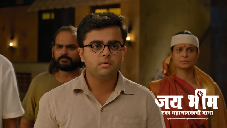 Bhim Worries about Solving Joku's Issue Episode 782