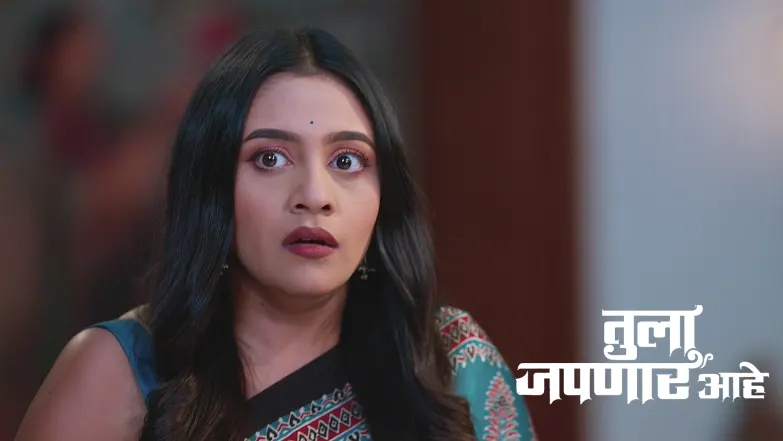 Atharva Comes to Meera's Rescue Episode 90