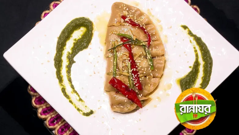 Two Delicacies from Two States Episode 5376