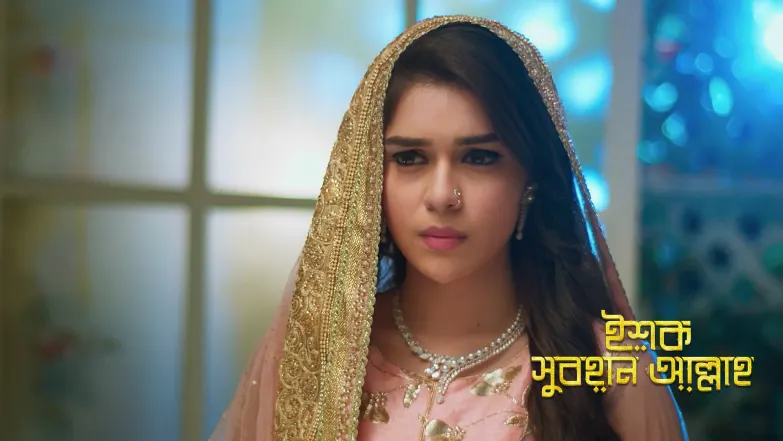 Zeenat Apologises to Zara for Rukhsar's Misdeeds Episode 35