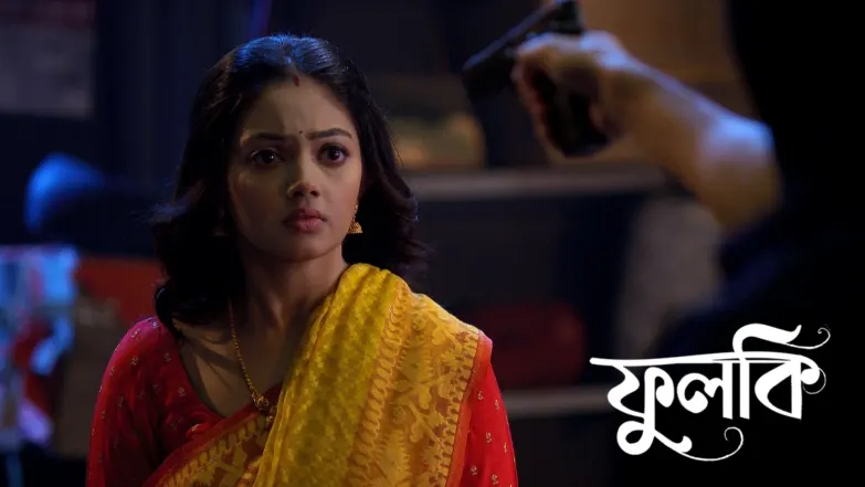 Phulki and Swagata Search for Pintu Episode 711