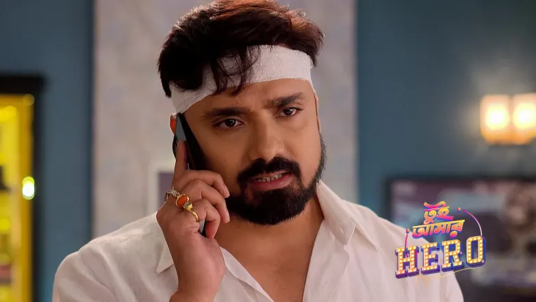 Agarwal Refuses to Distribute Shakyajit's Movie Episode 79