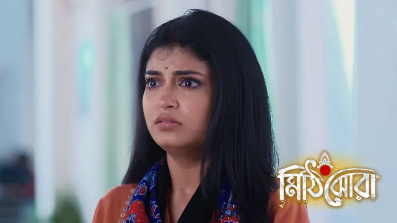 Vikram's Questions Cause Srot to Panic Episode 386