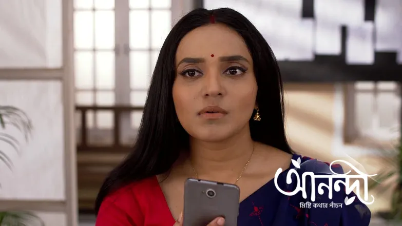 Anondi Obtains Sundor's Address Episode 245