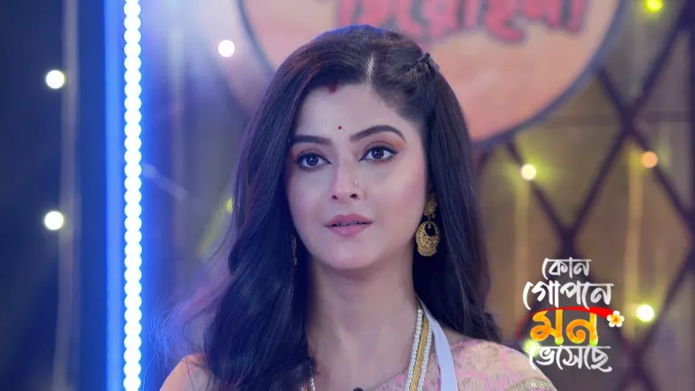 Director Anil Pressures Shyamoli to Quit the Show Episode 448