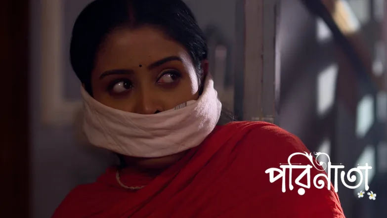 Turjyo Forces Parul to Marry Him Episode 198