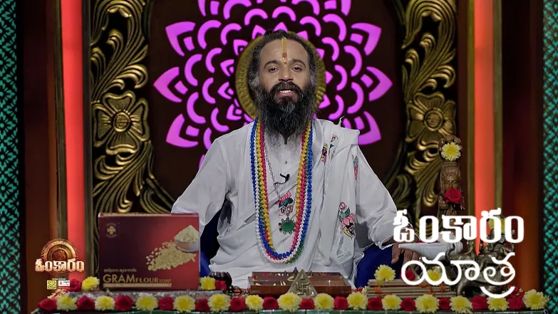 Omkaram - May 29, 2025 Episode 3384