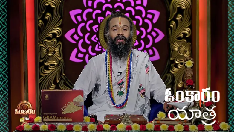 Omkaram - May 28, 2025 Episode 3383