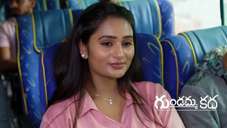 Akshita Makes Pallavi Run after the Bus Episode 2110