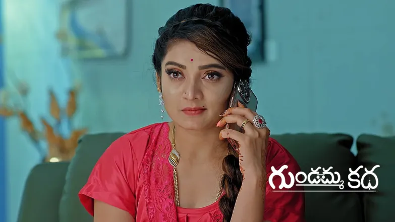 Akshita Gets Pallavi Bitten by a Snake Episode 2112