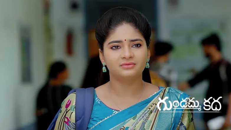 Charan Pits Pallavi against Akshita Episode 2115