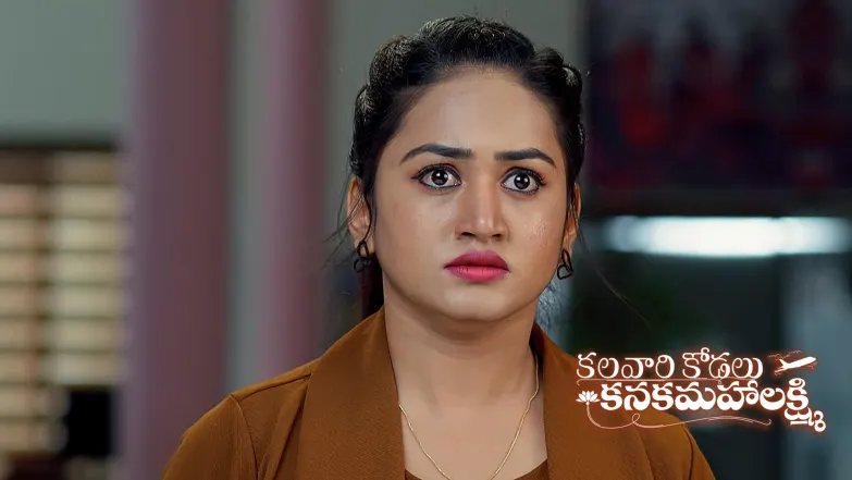 Sahasra and the Doctor Get Caught Episode 254