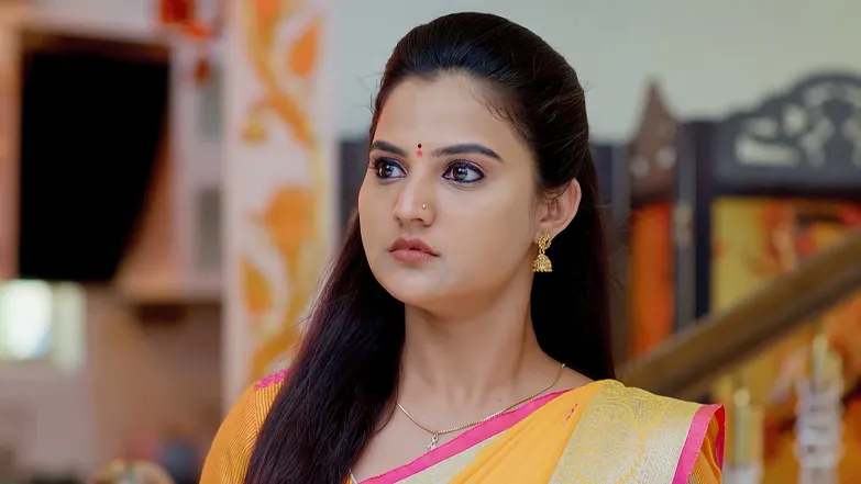 Nitya Releases Butterflies to Trigger Bala Episode 105