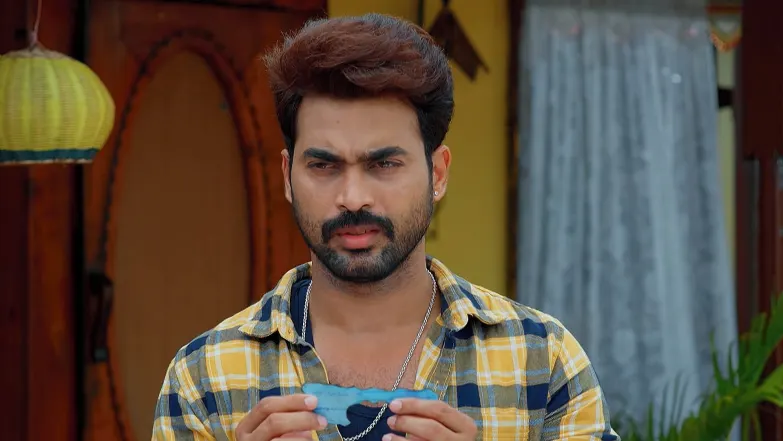 Sharada Burns Padmavathi’s Letters Episode 13
