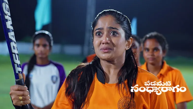 Raghuram Encourages Ramalakshmi Episode 861