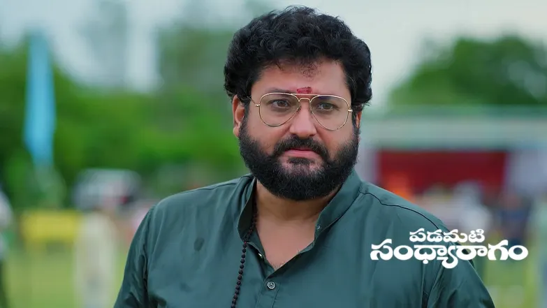 Aadhya Battles Injures in the Hockey Match Episode 860