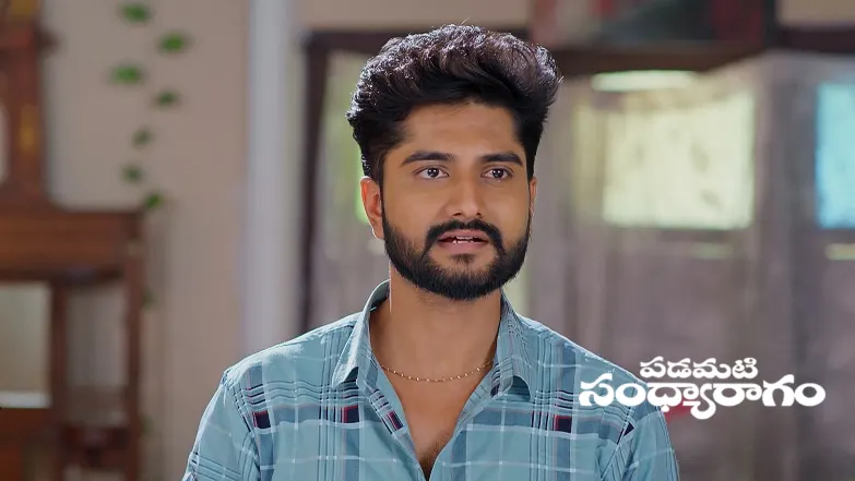 Padamati Sandhyaragam - May 31, 2025 Episode 862