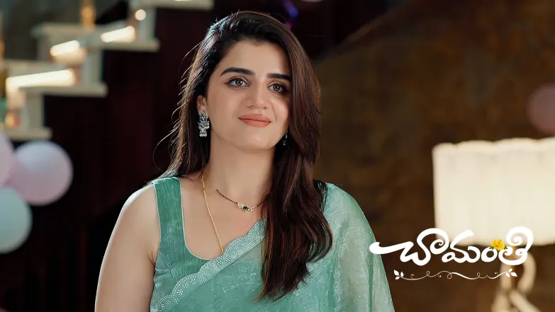 Chamanthi Saves Roja from Danger Episode 133