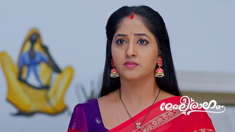 Meghana's Vow Episode 676