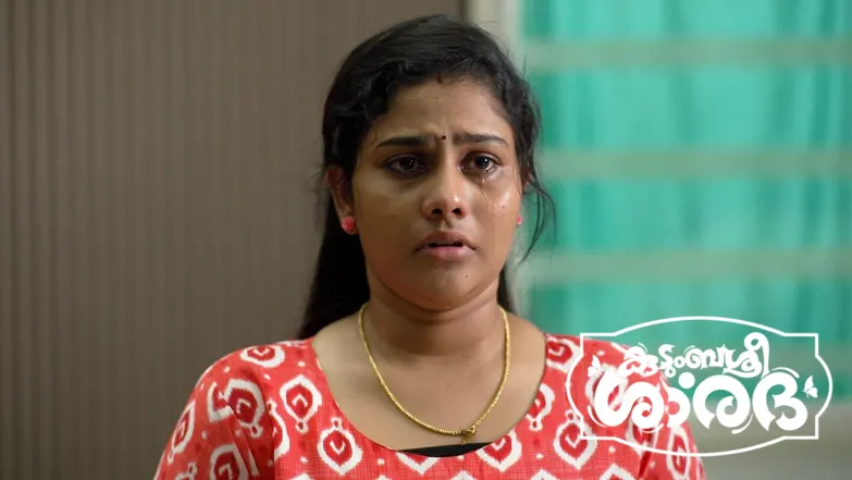 Sathyabhama Stops Raghavan Episode 1141