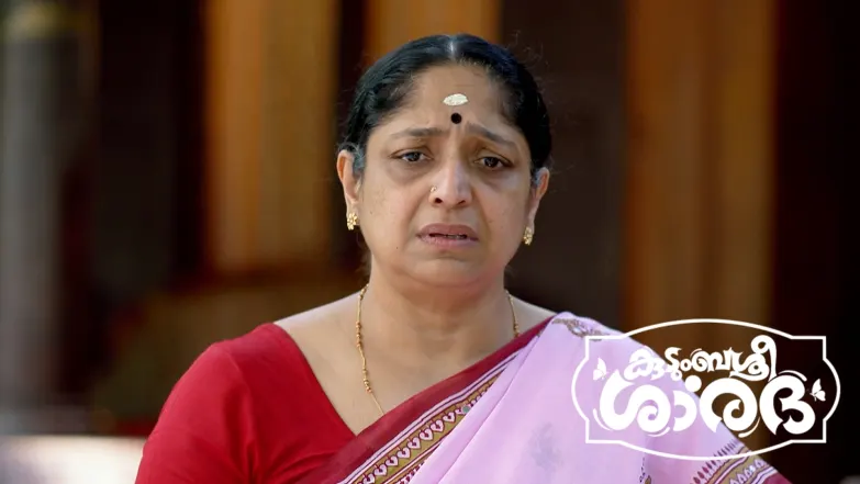 Shalini Expresses Her Worries to Anu Pallavi Episode 1144